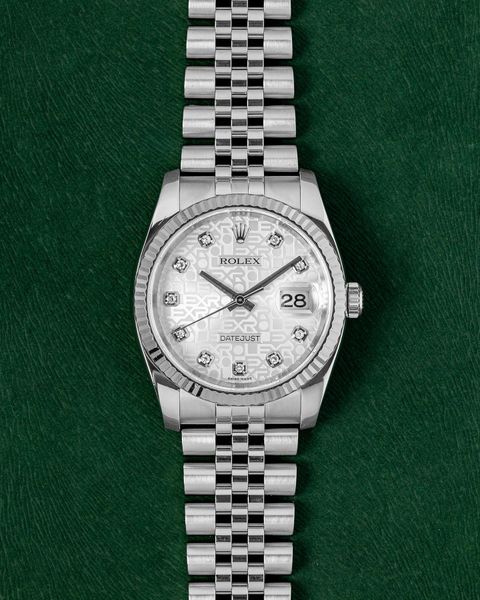 Rolex Datejust 116234